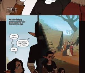 Cartoon Elf Lesbian Porn - Chapter 12 | Erofus - Sex and Porn Comics