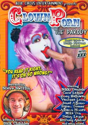 clown porn series - Clown Porn: The Parody