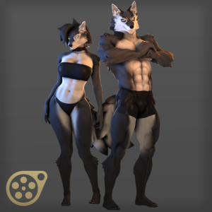 3d Furry Porn Anthro - 3d furry - comisc.theothertentacle.com