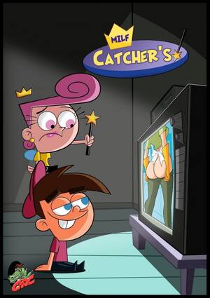 Fairly Oddparents Porn Cumshot - Milf Catcher's- (The Fairly Odd Parents)- Croc