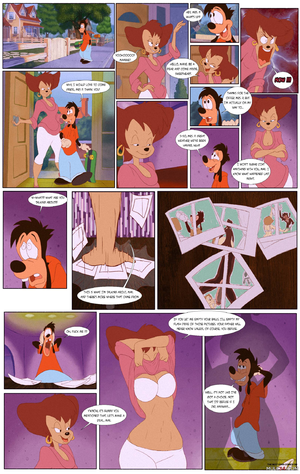 goofy cartoon sex - A Goofy porno porn comic - the best cartoon porn comics, Rule 34 | MULT34