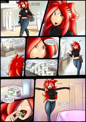 daily sex cartoons - Daily Supplement Pills - MyHentaiGallery Free Porn Comics and Sex Cartoons