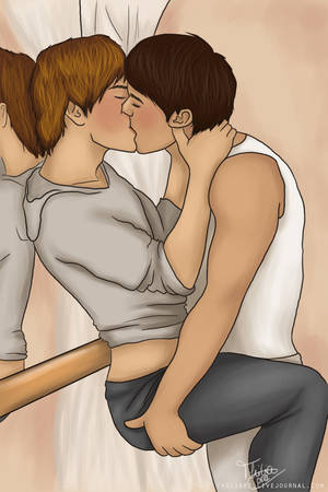 Big Time Rush Gay Porn Cartoon - Ask the Artist: Thilia: btrfuntime ?