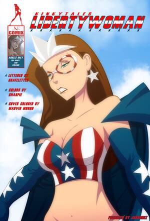 Lady Liberty Fucked Porn - Liberty Woman [JKRComix] Porn Comic - AllPornComic
