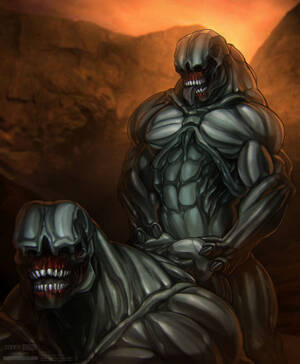 Doom Hell Knight Porn - Hell Knight - Comic Porn XXX