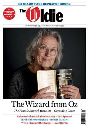 monica dibbin amateur naked beach - The Oldie magazine - October issue by The Oldie - Issuu