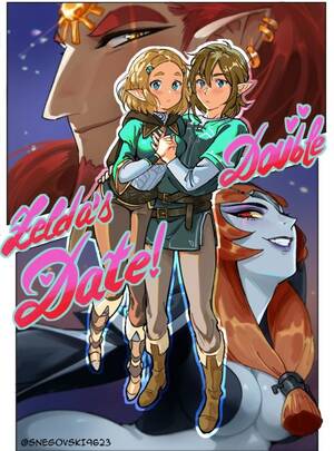hot zelda hentai - Zelda Hentai - KingComiX.com