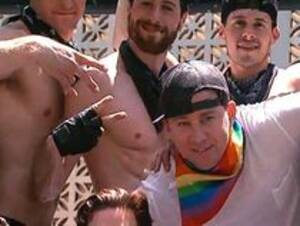 Channing Tatum Gay Porn - Op-ed: The Latest Made-Up Phenomenon Is the 'Straight Homo'