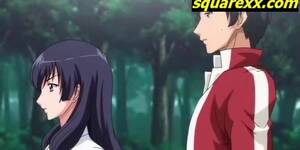 Anime Porn Forest - Hot teens fuck in the forest anime - Tnaflix.com