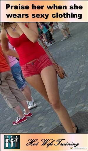 Fully Clothed Sex Porn Captions - clothed captions, memes and dirty quotes on HotwifeCaps