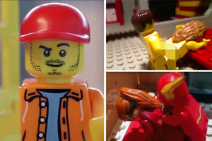 Lego Man Porn - Lego porn