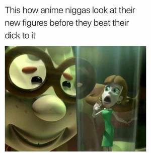 Goddard Jimmy Neutron Porn - The Adventures of Jimmy Neutron: Boy Genius - This how anime niggas look at  their new figures before they beat their dick to it