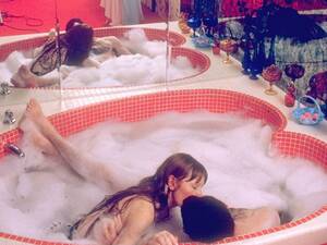 caption drunk sex orgy wedding - My Weekend at a Sex Lodge