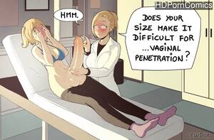Doctor Porn Comics - Nessie At The Doctor 2 - Fantasy comic porn | HD Porn Comics