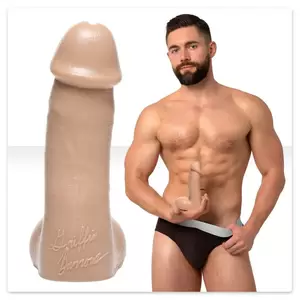dildo tot - GRIFFIN BARROWS FLESHJACK COCK BALLS GAY PORN STAR DILDO SEX TOY DONG  FLESHLIGHT | eBay