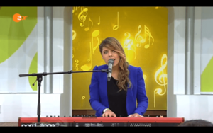 Alison Waite Lettherebeporn - Cats On Trees Ã  Mainz pour ZDF