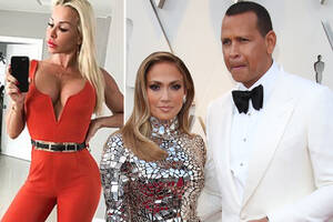 Jennifer Lopez Hardcore Porn - Ex-Playmate who claims A-Rod sexted is also a porn star
