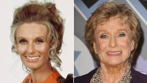 Mary Tyler Moore Show Porn - PHOTO: Cloris Leachman as Phyllis Lindstrom sits on a stool and wears  Seventies fashion in