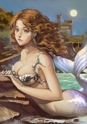 Beautiful Deadly Medusa Anime Porn - The lovely art of Featured on Cyrail: Inspiring artworks that make your day  better