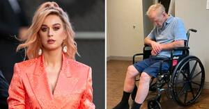 Katy Perry Getting Fucked Porn - Katy Perry Mansion War: 84-Year-Old Vet's Family Accused of Faking Illness