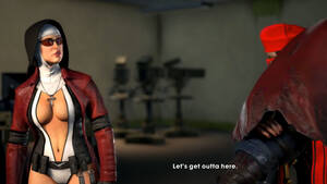 Google Saints Row 3 Porn - Saints Row The Third Remastered: The Bloody Canoness â€“ Naughty Gaming