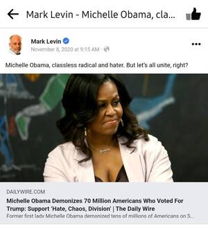 Michelle Obama Blowjob Porn - LOL, like republicans don't attack Michelle and Jill daily. :  r/WhitePeopleTwitter