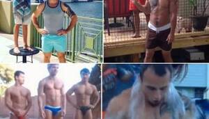 Als Gay Porn Stars - Gay Porn Star Video Update: Allen King, Scott Hunter, Philip Denim, Rocco  Steele, Rafael Alencar, Nathan Topps