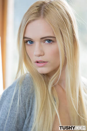 Blonde Hair Blue Eyed Porn Star - Alex Grey, women, pornstar, blue eyes, blonde, long hair, Tushy | 2000x3000  Wallpaper - wallhaven.cc
