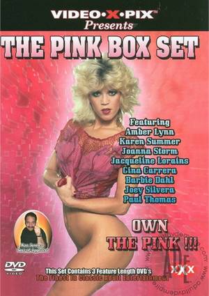 8mm Porn Films 80s - Pink Box Set, The