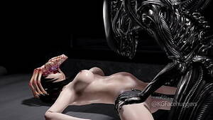 Facehugger Alien Xenomorph Porn - facehugger porn - extreme facehugger sex - Darknessporn.com