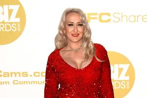 latina hottest pron stars - The Other Woman in the Trump-Stormy Daniels Saga Tells All