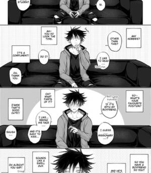 hardcore yaoi gangbang - Bozu] Whoregumi Gangbang â€“ Jujutsu Kaisen dj [Eng] - Gay Manga | HD Porn  Comics