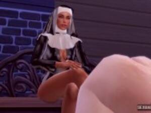 animated nun shemale clips - Shemale Nun has Sex with Believer - Sexual Hot Animations - Pornhub.com