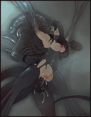 Man Has Sex With Alien - Rule 34 - 1boy 1boy1girl 1girls 1monster alien alien/human alien  (franchise) breeding slave cum cum inside female female human femsub human  interspecies male/female male xenomorph maledom monster penis rape  restrained sex viral