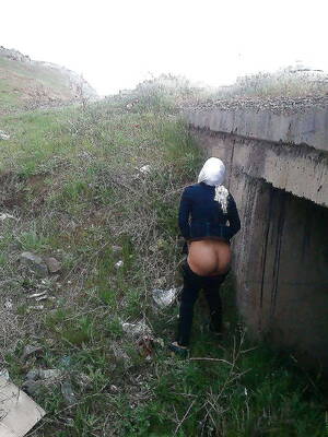 Iranian Hijab - iranian hijab girl show her ass - | MOTHERLESS.COM â„¢