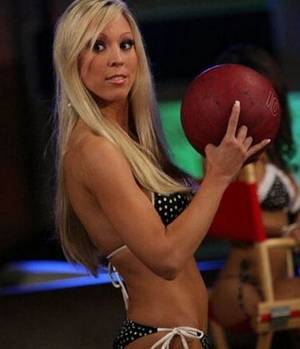 Bowling Porn - What to wear for sexy bowling game