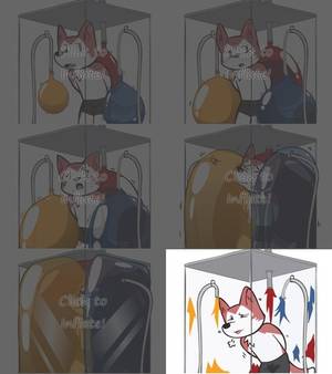 Furry Torture Porn - Balloon torture game(original by drgnalexia) by bluemyth (InflationCani  dHusky).swf [W] 114 KiB. Story. Furry. Porn. Misc, Mute.