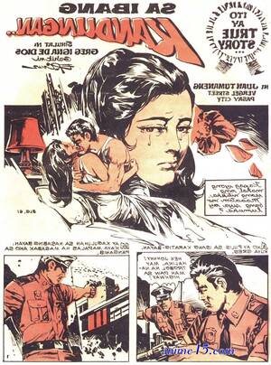 Filipino Cartoon Porn - Pinoy porn comics - Anime15