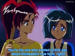 angel of darkness hentai - Myhentai - Angel Of Darkness - 2 - LuxureTV