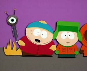 Alien Anal Probe South Park - Cartman Gets an Anal Probe - Wikipedia