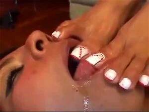 lesbian toenail - Watch lesbian feet long toes and toenails worship 3 - Gay, Lesbian,  Mistress Porn - SpankBang