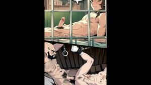 all cartoon sex picture 18 - Prison sex gay anal sex comic manga cartoon +18 Porn Video - Rexxx