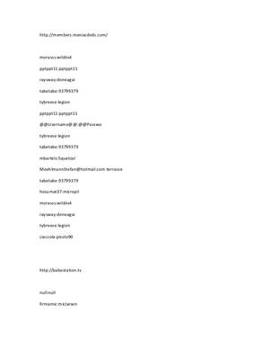 hacked porn passwords - 