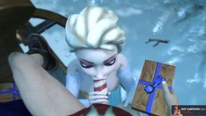 free cartoon porn frozen - Frozen Porn Video Archives | Hot-Cartoon.com