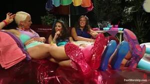 jello pool casey calvert foot fetish porn - Foot Worship Lorelei Lee, Casey Calvert, Rilynn Rae (Foot Fetish, Lesbian  Footing, Jello and Sploshing!!!!!) | HeavyFetish