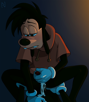 Goofy Gay Porn - Goofy â€“ Near Hentai