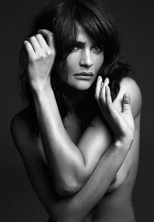 black supermodels nude - Black