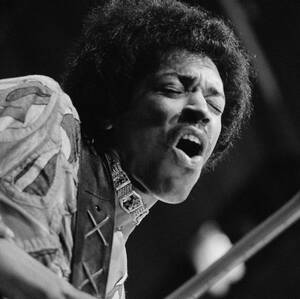 Jimi Hendrix Sex Tape Porn - A Plaster Cast of Jimi Hendrix's Penis to Become Museum Exhibit