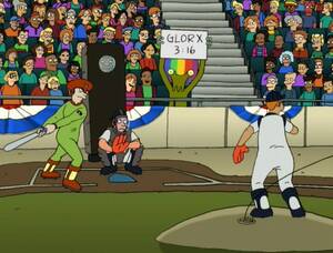 Fear Futurama Porn - Episode 5 - Fear of a Bot Planet - Futurama Guide - IGN