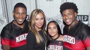 Cheerleader Forced Anal Sex Girls - Ex-'Cheer' star Jerry Harris gets 12 years in prison in child sex abuse  images case